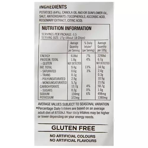 Original Chips 175g