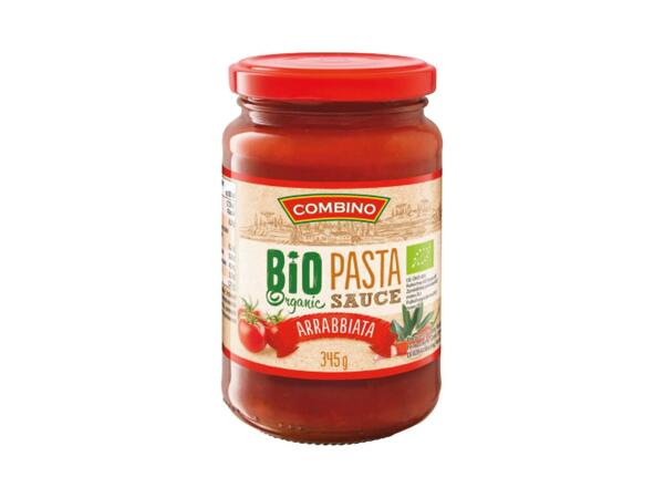 Organic Pasta Sauces