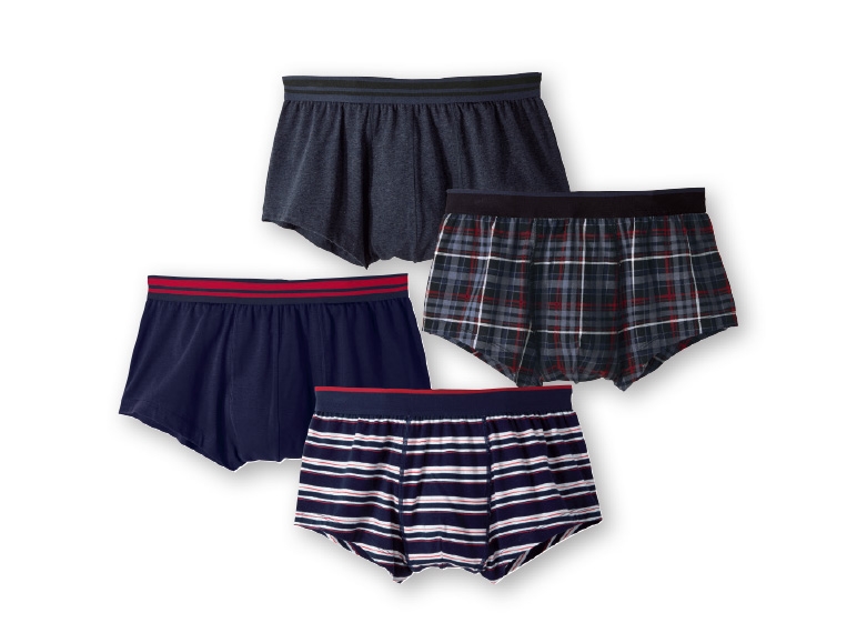 LIVERGY Men's Boxer Briefs