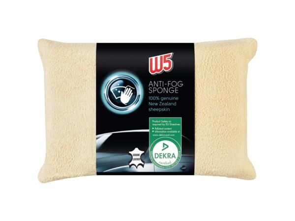 Leather Sponge