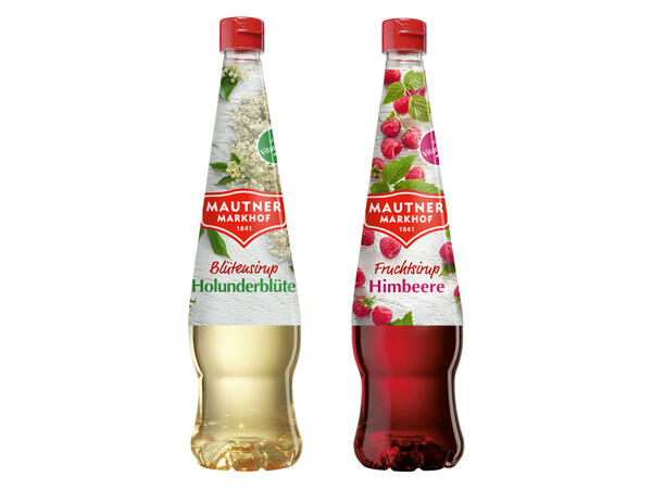 Mautner Markhof Sirup
