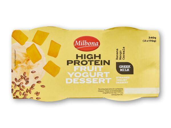 MILBONA Græsk yoghurt