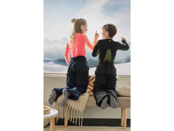Kids' Premium Winter Sports Socks