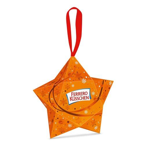 FERRERO FERRERO Stern Mix, Ferrero Küsschen