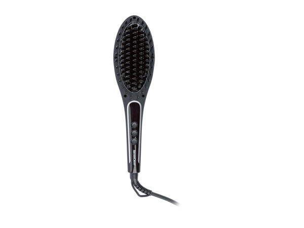 Silvercrest Hair Straightening Brush