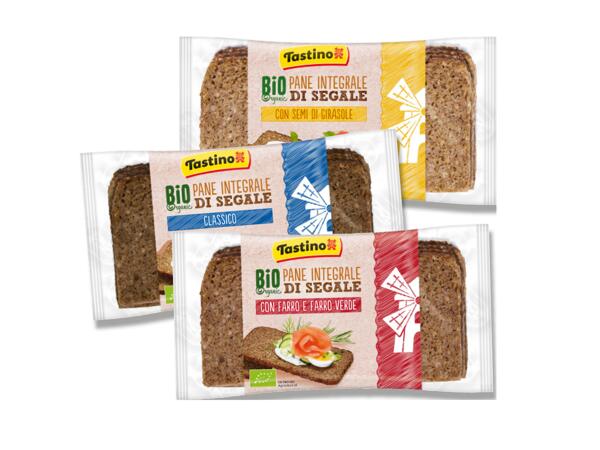 Organic Bread