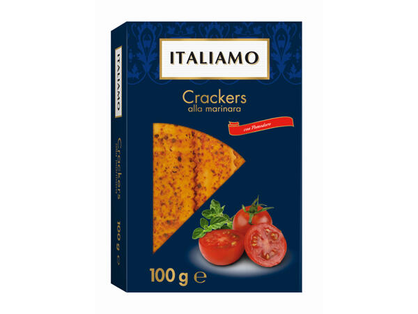 Crackers
