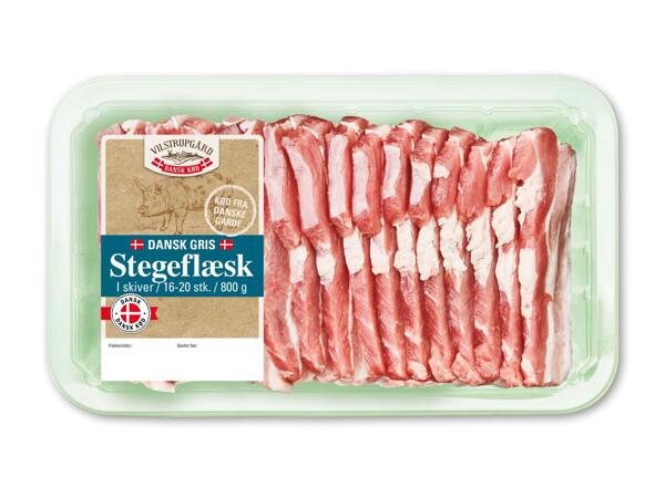 Dansk stegeflæsk