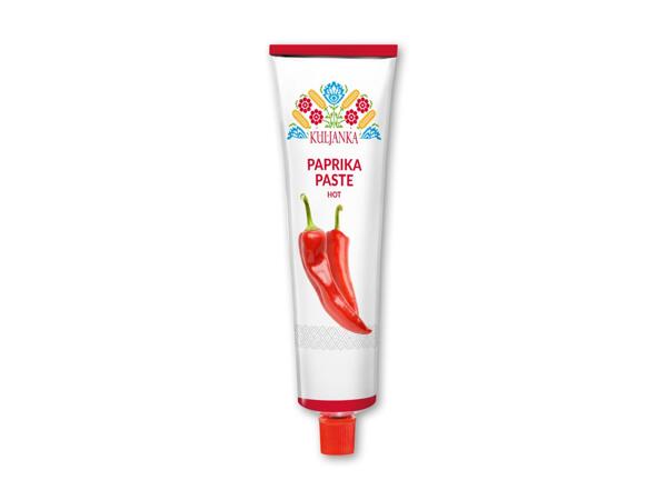 KULJANKA Paprikapaste