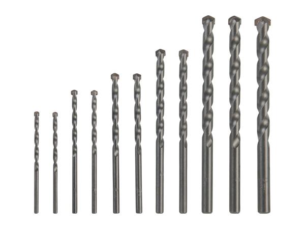 Parkside Drill Bit Set - 11 piece set