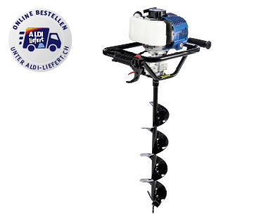 SCHEPPACH 
 ERDBOHRER EB1700