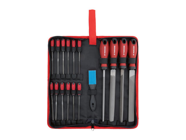 Parkside File Set - 17 pieces