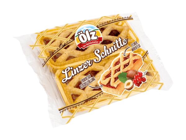 Linzer Schnitten