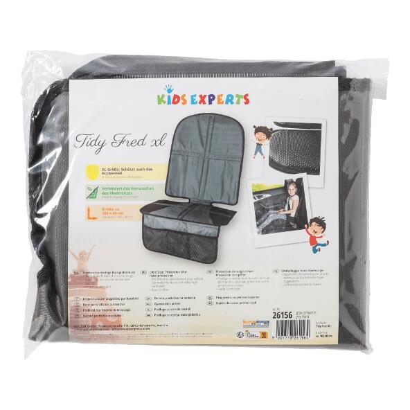 KIDS EXPERTS(R) 				XL-Autositzschutz