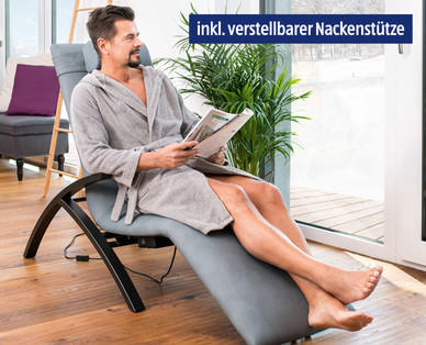 PHYSIOTHERM Wärmeliege Diva Relax Basic Plus