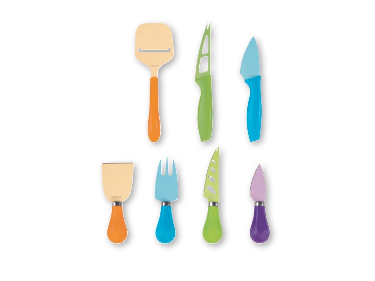 ERNESTO Cheese Knife Set