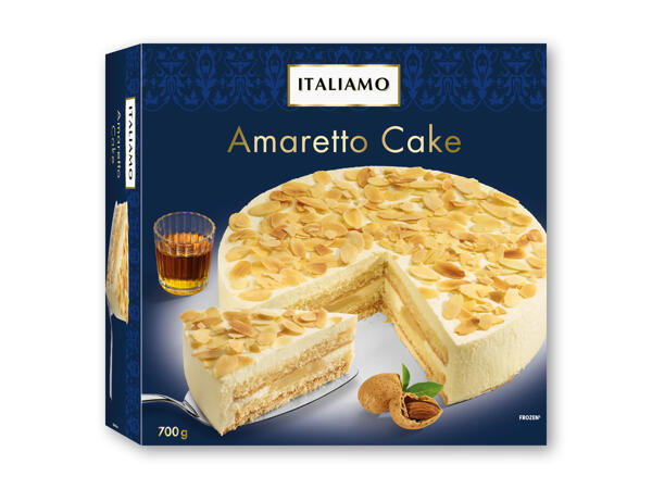 Italienskinspireret tærte