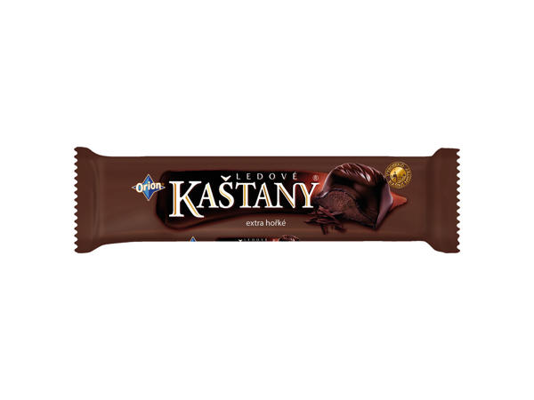 LEDOVÉ KAŠTANY