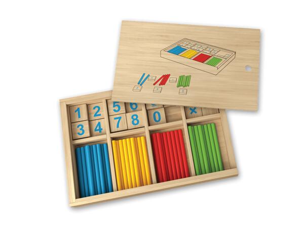 Motorik-Spielzeug Montessori
