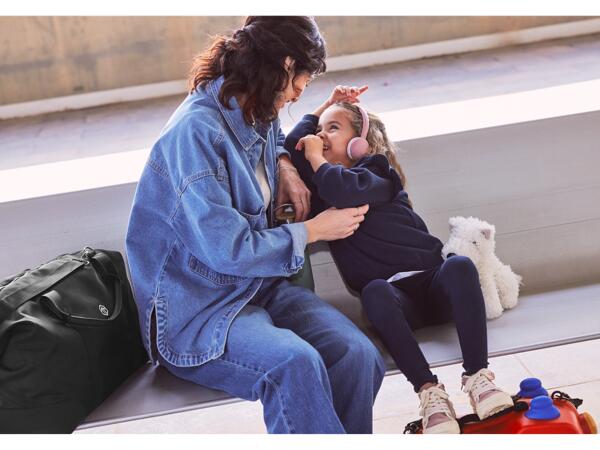 Kids' Ride-On Suitcase