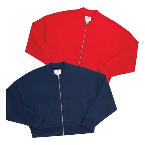 UP 2 FASHION WOMEN Blouson Modal Mix