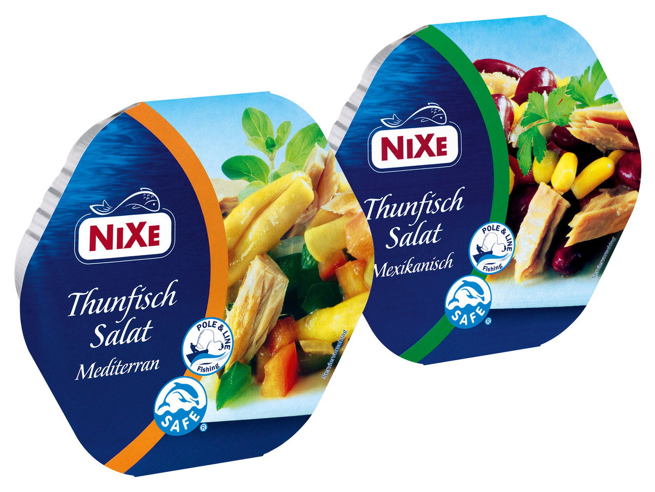 NIXE Thunfischsalat