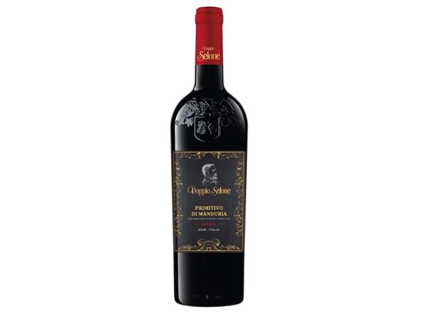 Primitivo Manduria Reserva