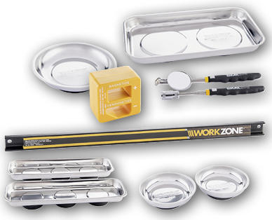 Articoli magnetici WORKZONE(R)