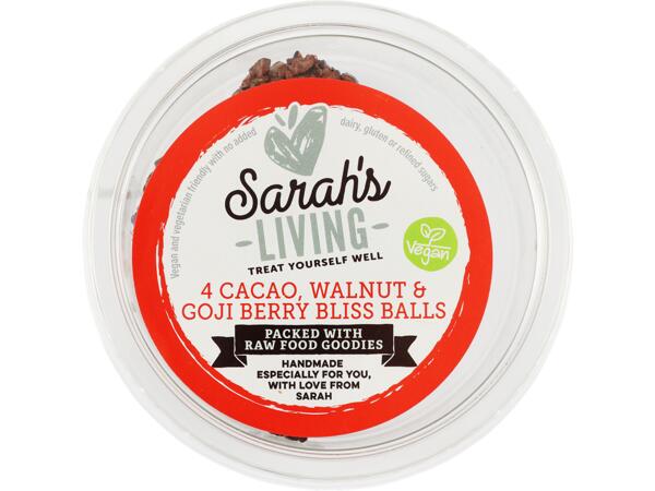 Bliss Balls