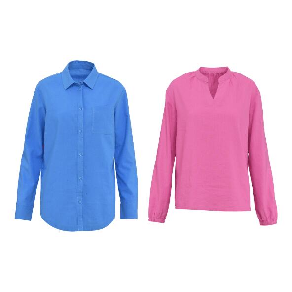 UP2Fashion(R) 				Bluse