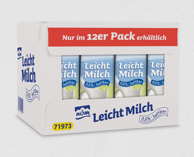 Haltbare Milch 0,5 %
