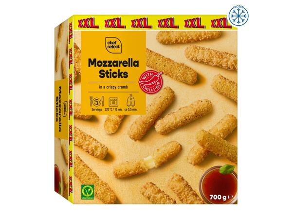 Chef Select XXL Frozen Snack Foods