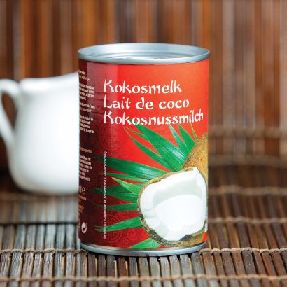 Kokosmilch