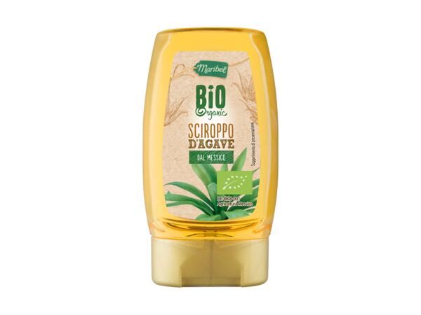 Organic Agave Syrup