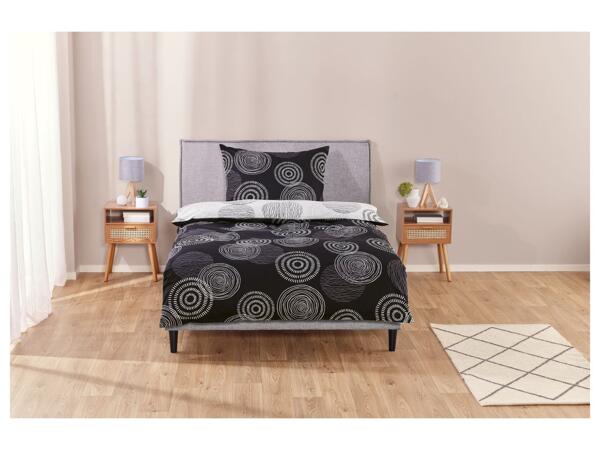 Single renforcé bed linen