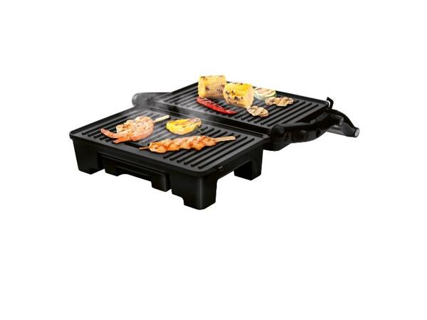 SILVERCREST(R) KITCHEN TOOLS Kontaktní gril Mini SKM 1000 A1