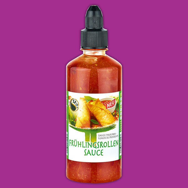 Asia Snack Sauce
