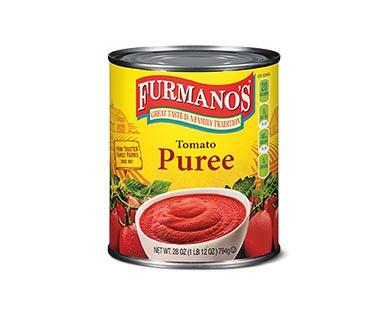Furmano's Tomato Puree
