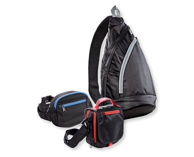 Sac avec protection antivol