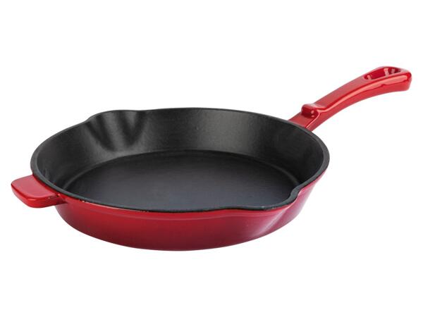 Cast Iron Pan Ø 25.8cm