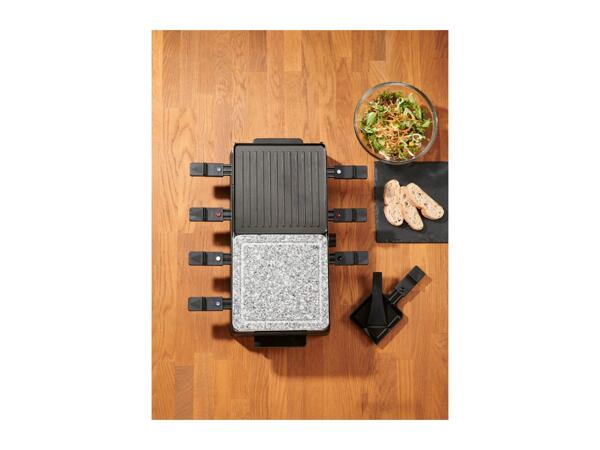 Silvercrest Raclette Grill