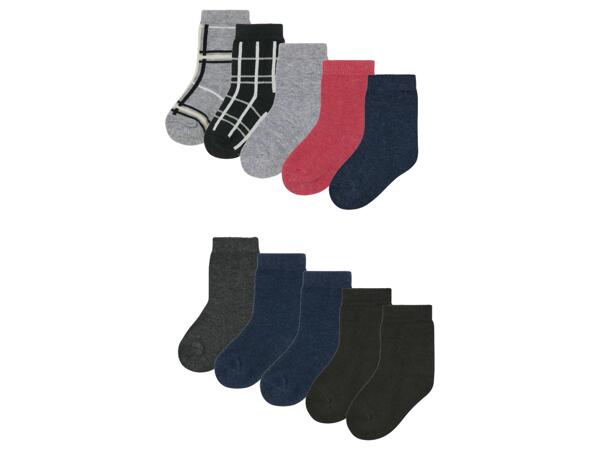 Strumpor, 5-pack