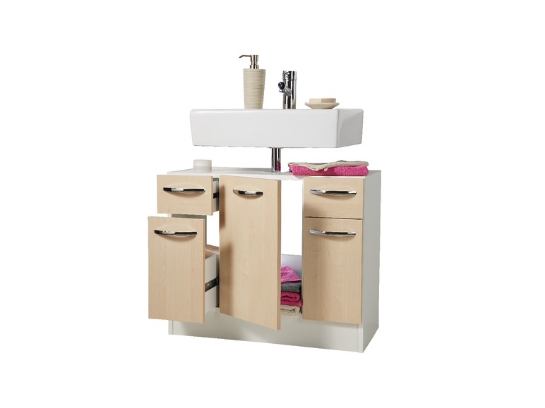 Under-Basin Bathroom Cabinet