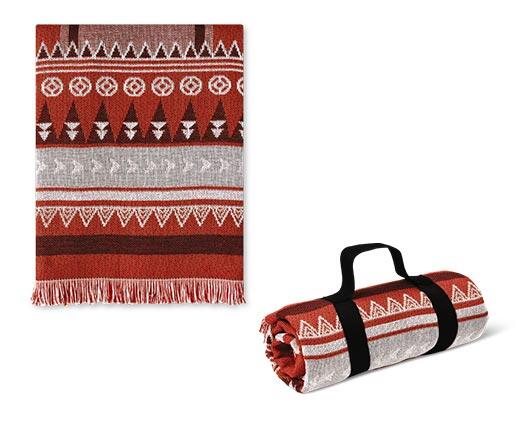 Huntington Home 
 Multipurpose Woven Throw