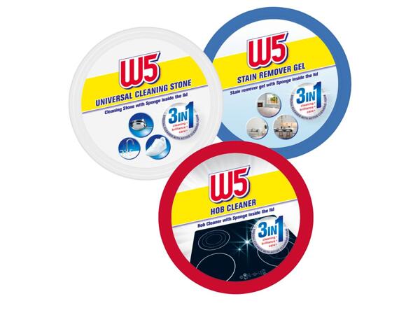 Stain Remover Gel Or Multi-Purpose Cleaning Paste
