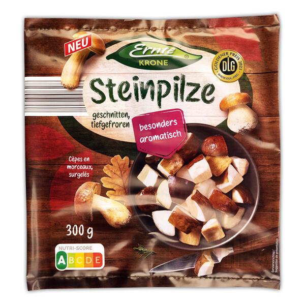 Steinpilze