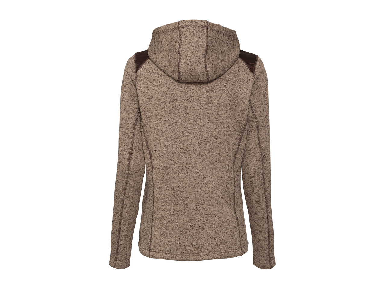 Crivit Ladies' Power Stretch Jacket or Knitted Fleece Jacket1