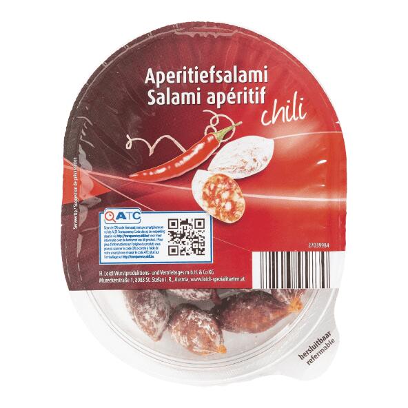Aperitiefsalami