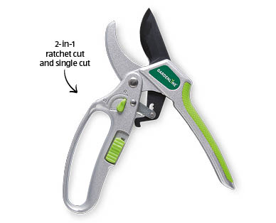 Dual Action Secateurs