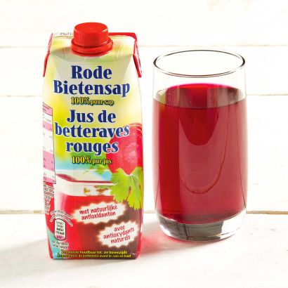 Rote Bete-Saft